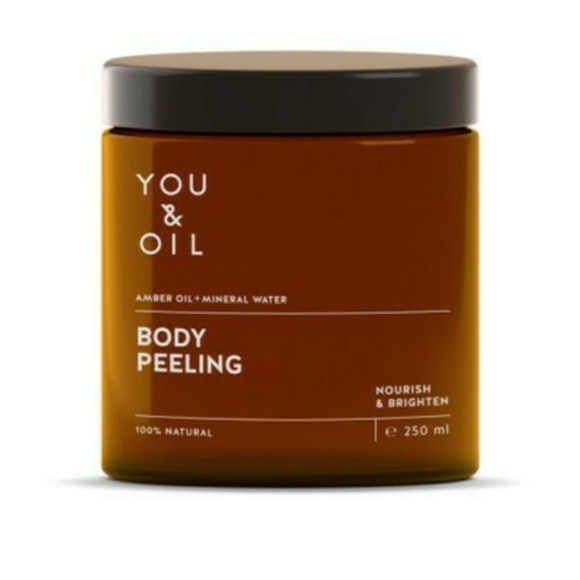 You and Oil Body Peeling    8.45 oz. - Picture 2 of 3